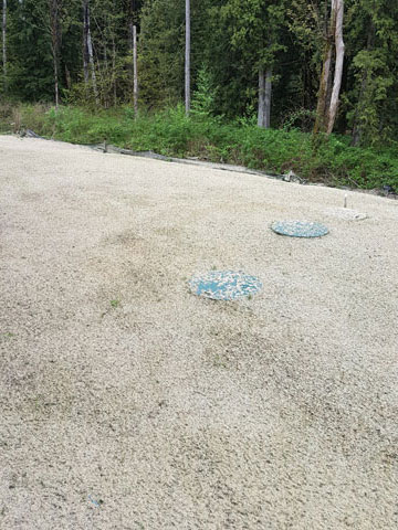 Hydro Seed Preparation and Installation