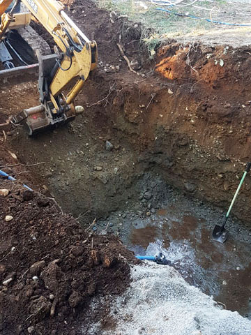 Septic Tanks Installation Mission, Maple Ridge, Coquitlam, Abbotsford and Langley BC