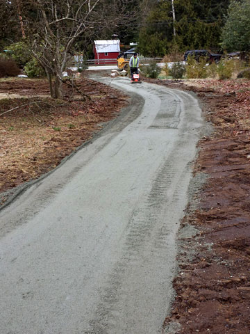 Trail Construction