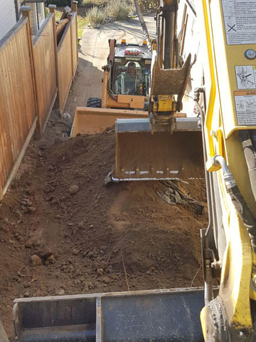 Site Excavation  Mission, Maple Ridge, Coquitlam, Abbotsford and Langley BC