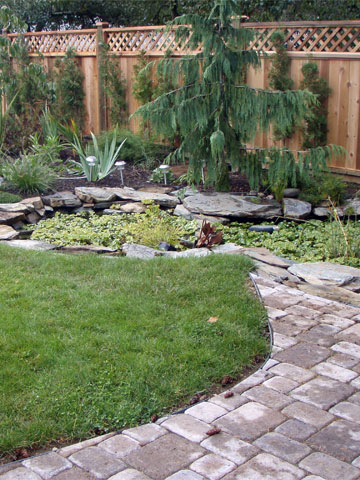Landscape Fences and Screens Mission, Maple Ridge, Coquitlam, Abbotsford and Langley BC