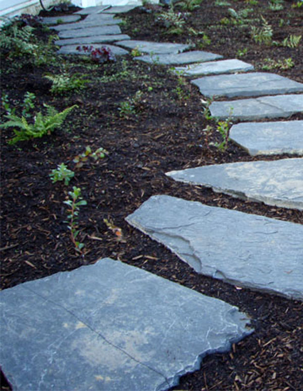 Flagstone Patios and Walkways Fraser Valley