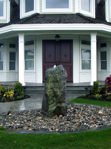Water Features and Ponds Mission, Maple Ridge, Coquitlam, Abbotsford and Langley BC