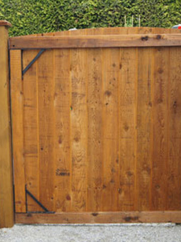 Wooden Structures in Landscaping Mission, Maple Ridge BC