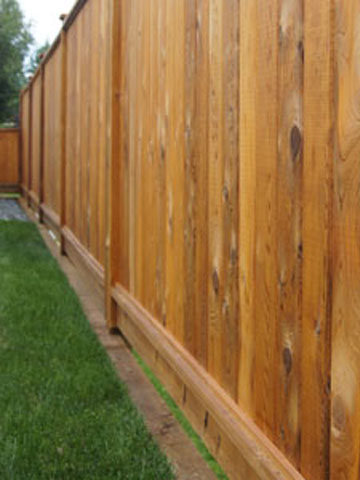 Wooden Structures in Landscaping